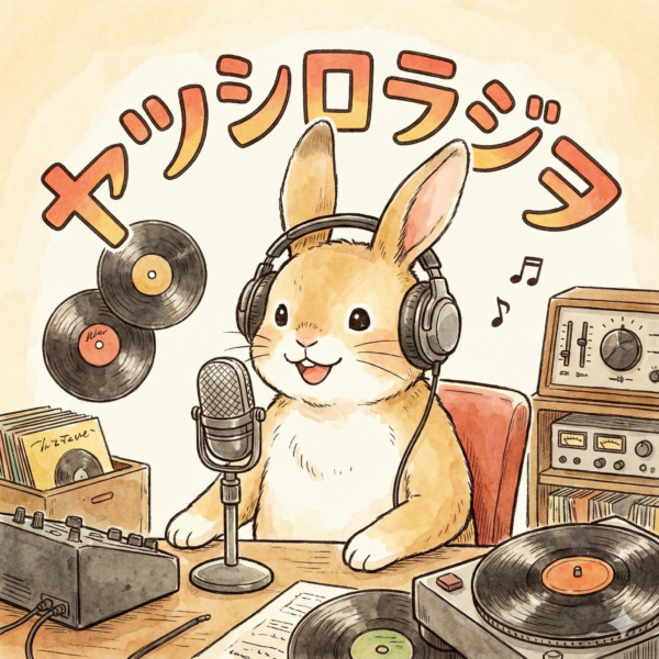 ヤツシロラジヲ正方形