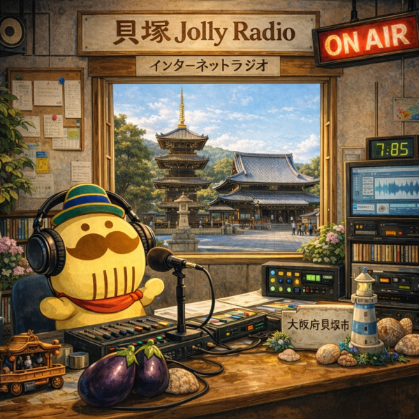 貝塚Jolly Radio